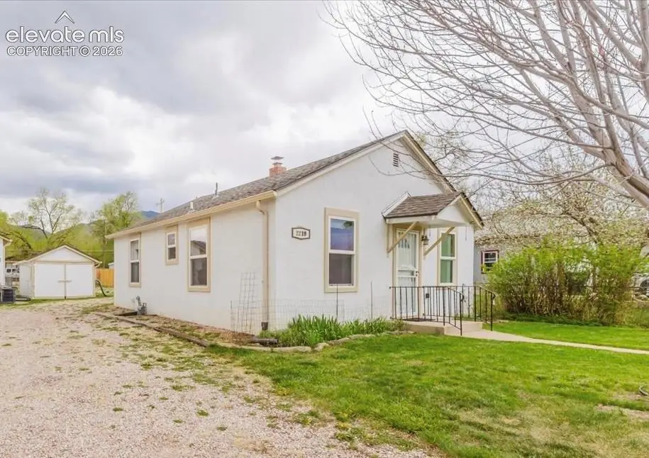 2219 Hagerman Street, Colorado Springs, CO 80904 - #1
