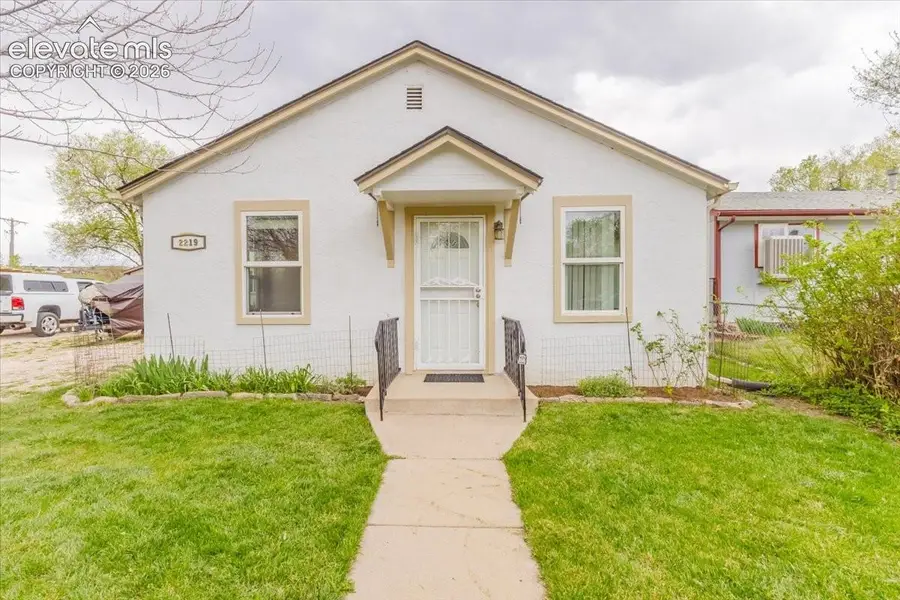 2219 Hagerman Street, Colorado Springs, CO 80904 - #2