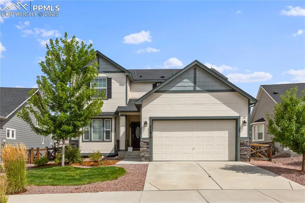 7191 Fauna Glen Drive, Colorado Springs, CO 80927 - Image #1