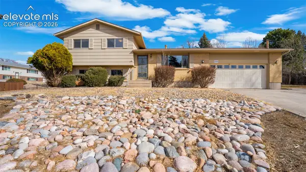3325 Raindrop Drive, Colorado Springs, CO 80917
