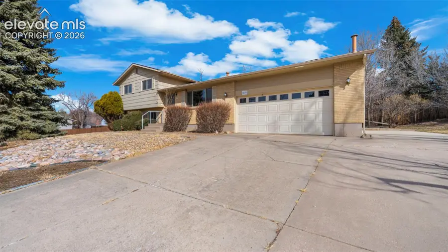 3325 Raindrop Drive, Colorado Springs, CO 80917 - #2