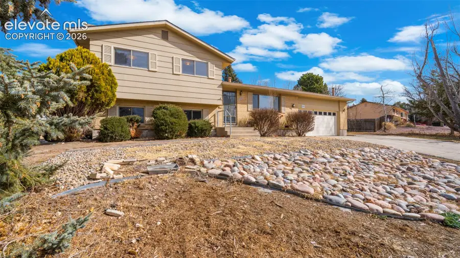3325 Raindrop Drive, Colorado Springs, CO 80917 - #3