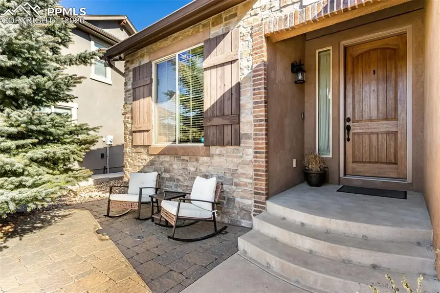 9117 Lookout Mountain Court, Colorado Springs, CO 80924 - Image #3