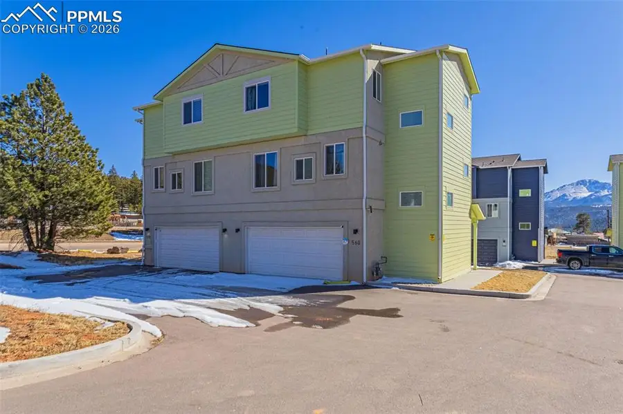 560 E Grace Avenue, Woodland Park, CO 80863 - #2