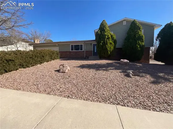 5655 Tomah Drive, Colorado Springs, CO 80918