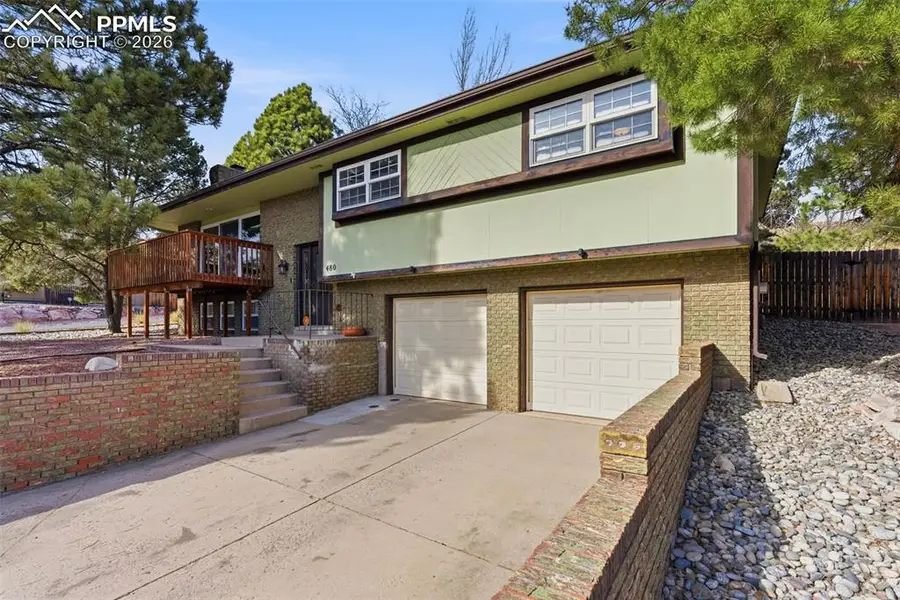 480 Allegheny Drive, Colorado Springs, CO 80919 - #3