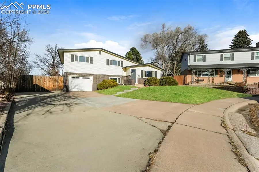 1824 Francis Place, Colorado Springs, CO 80909 - #2