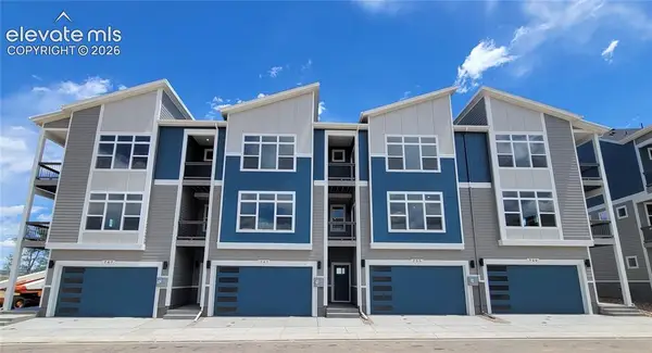 729 Belleza View, Colorado Springs, CO 80907