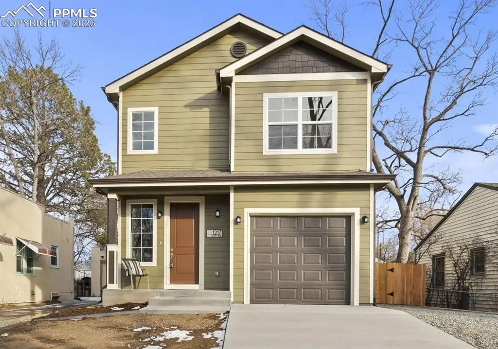 1217 Custer Avenue, Colorado Springs, CO 80903 - #1
