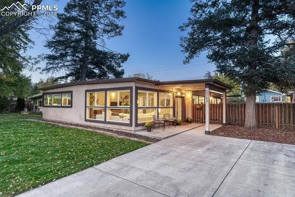 2707 Jon Street, Colorado Springs, CO 80907