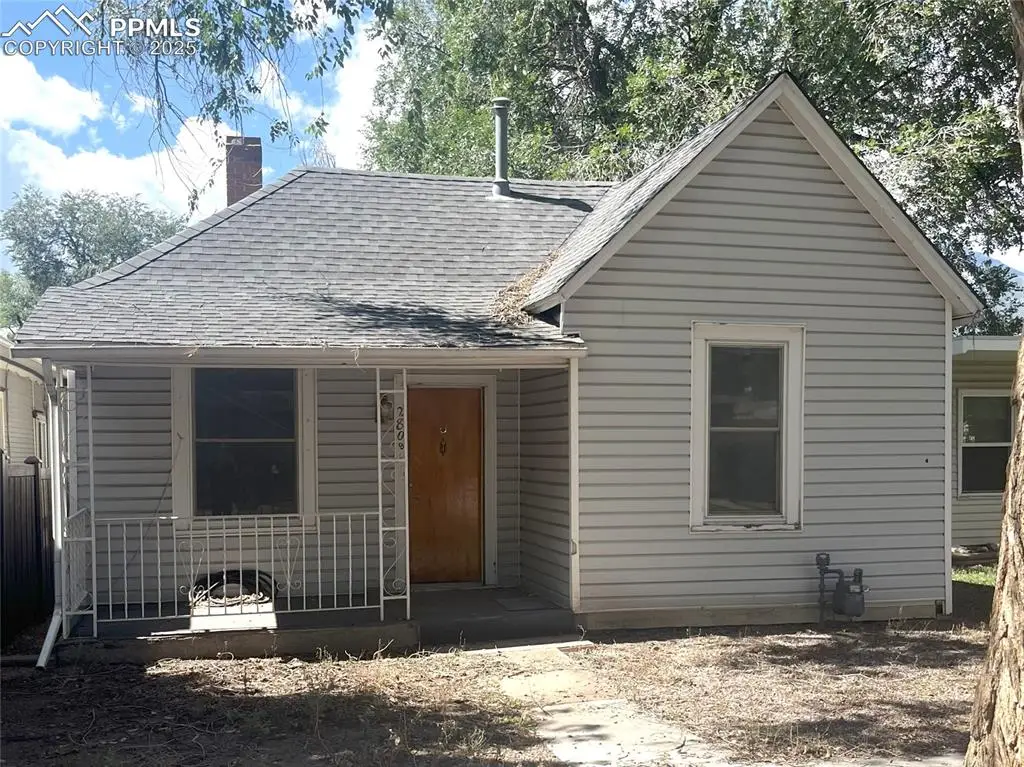 2809 W Bijou Street, Colorado Springs, CO 80904 - Image #1