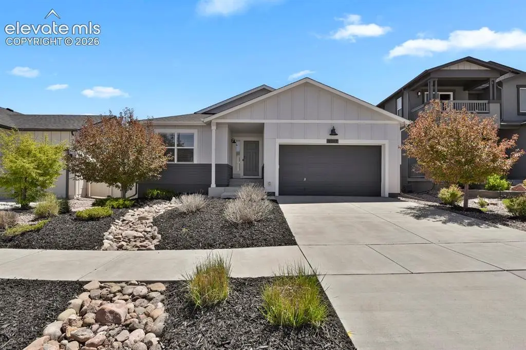 8017 Gilpin Peak Drive, Colorado Springs, CO 80924 - #1