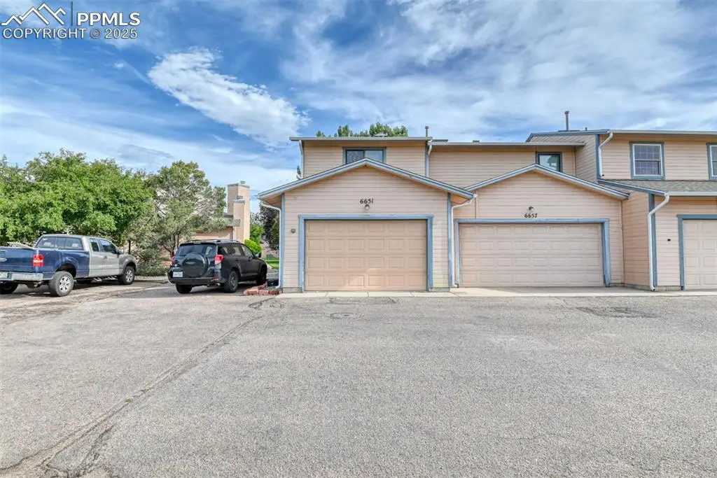 6651 Bobtail Drive, Colorado Springs, CO 80911 - Image #1