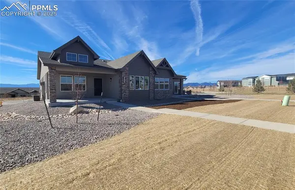 9506 Wolf Valley Drive, Colorado Springs, CO 80924