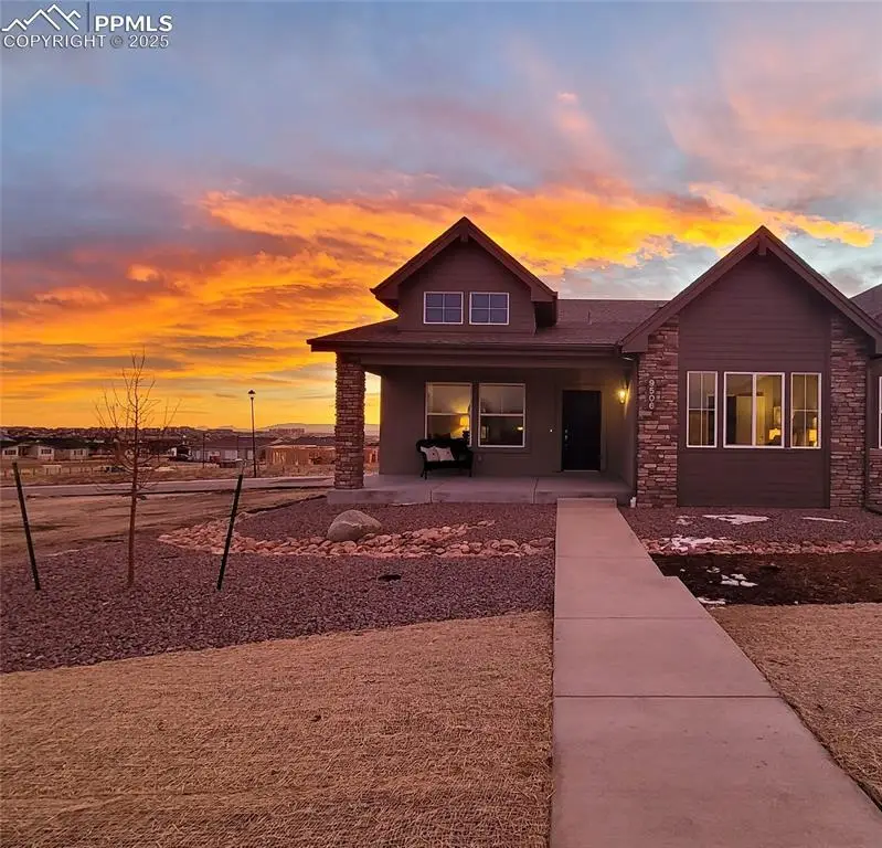 9506 Wolf Valley Drive, Colorado Springs, CO 80924 - Image #2