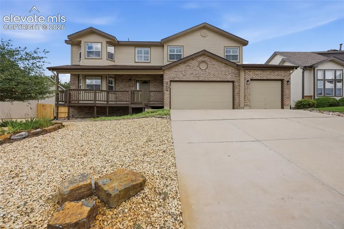1830 Smoke Ridge Drive, Colorado Springs, CO 80919 - #1