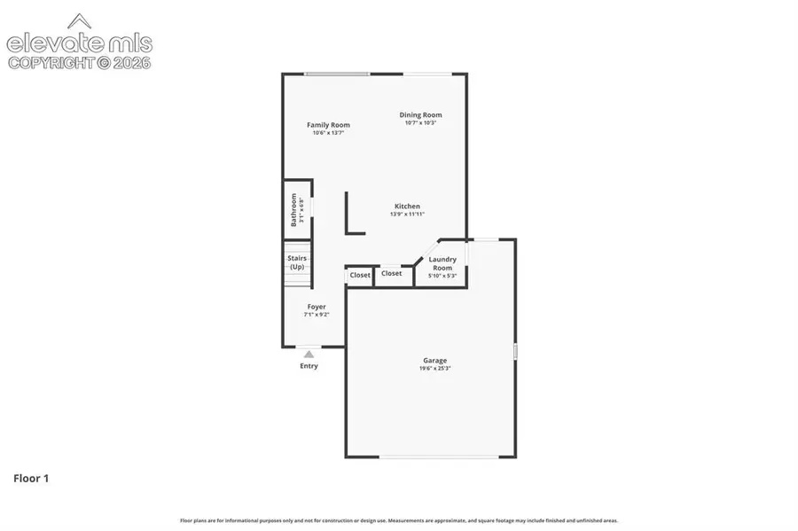 1350 Lords Hill Drive, Fountain, CO 80817 - #3