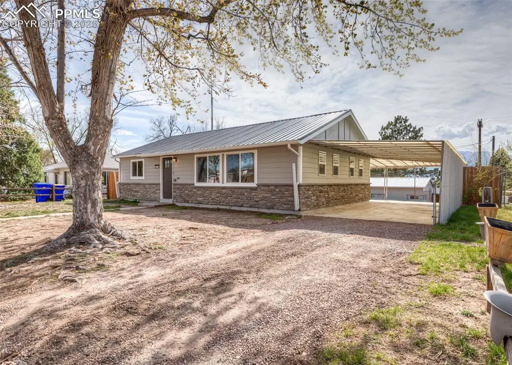 2204 Bonfoy Avenue, Colorado Springs, CO 80909 - Image #1