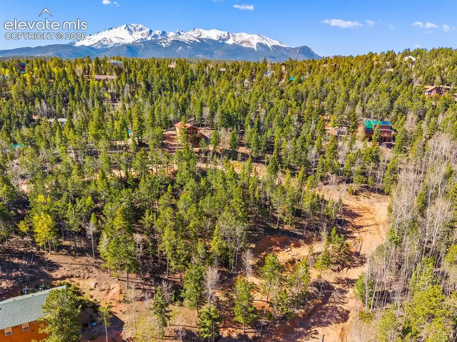 413 Wakanda Trail, Woodland Park, CO 80863 - #2