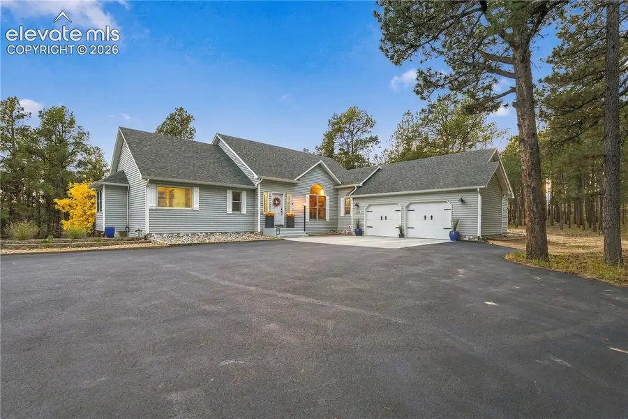 11850 Greentree Road, Colorado Springs, CO 80908 - #2