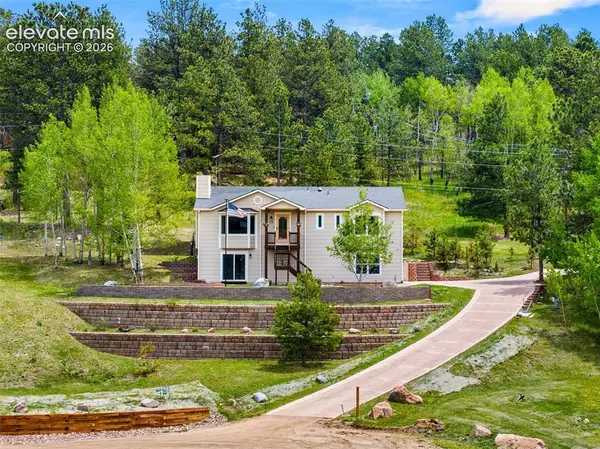 114 Lakewood Circle, Woodland Park, CO 80863