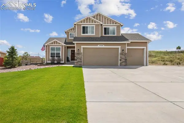 10866 Glen Canyon Drive, Peyton, CO 80831