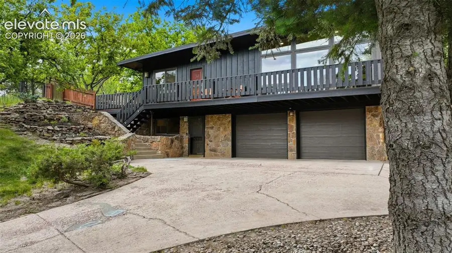 2705 Andromeda Drive, Colorado Springs, CO 80906 - #2
