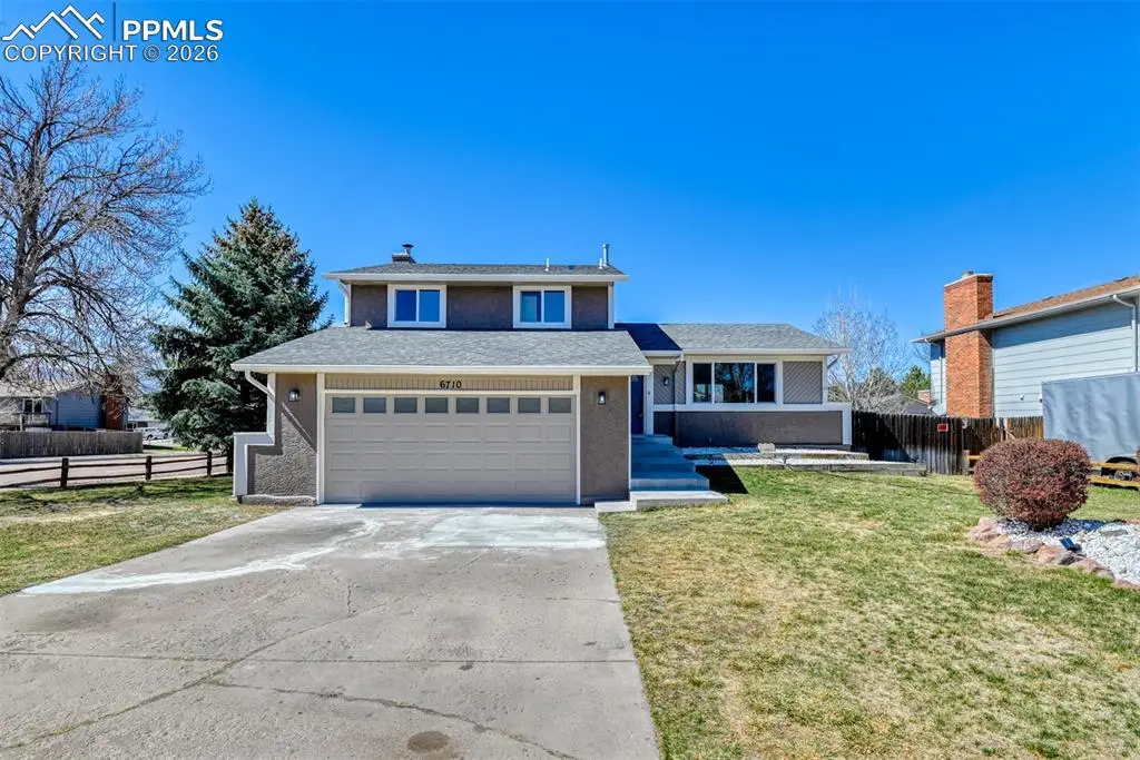 6710 Snowbird Drive, Colorado Springs, CO 80918 - #1