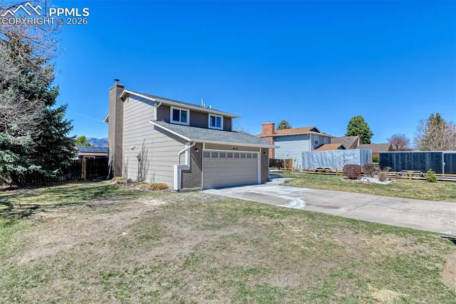 6710 Snowbird Drive, Colorado Springs, CO 80918 - #2