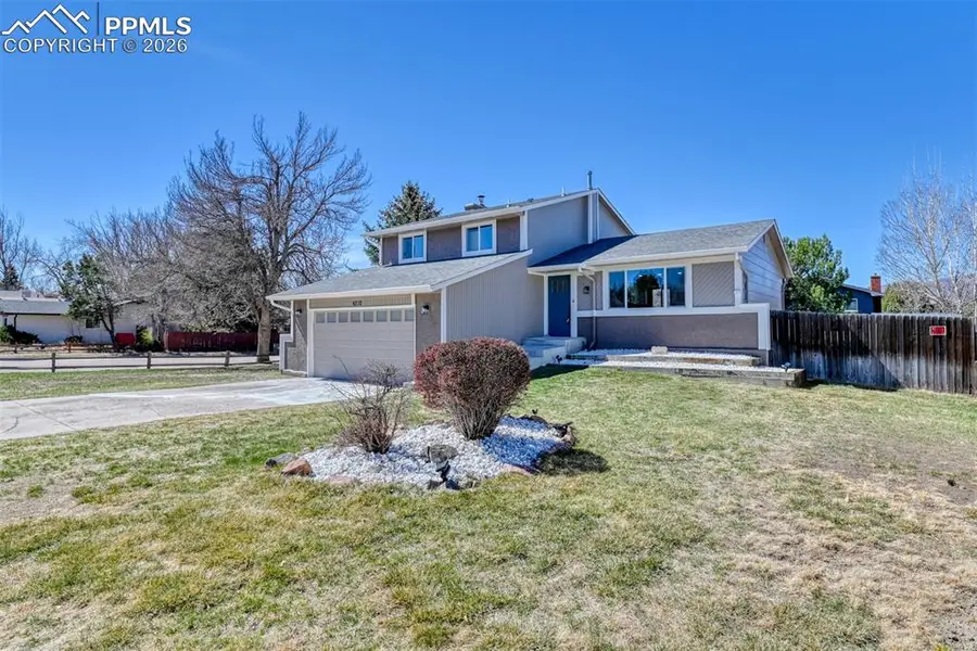 6710 Snowbird Drive, Colorado Springs, CO 80918 - #3