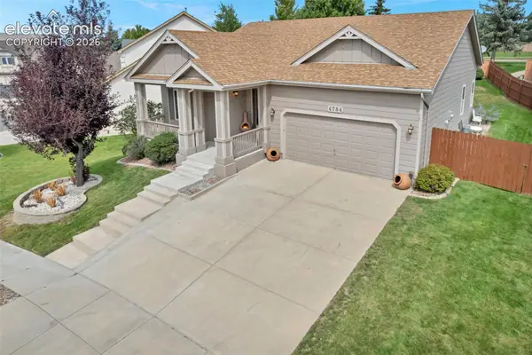 4784 Spotted Horse Drive, Colorado Springs, CO 80923