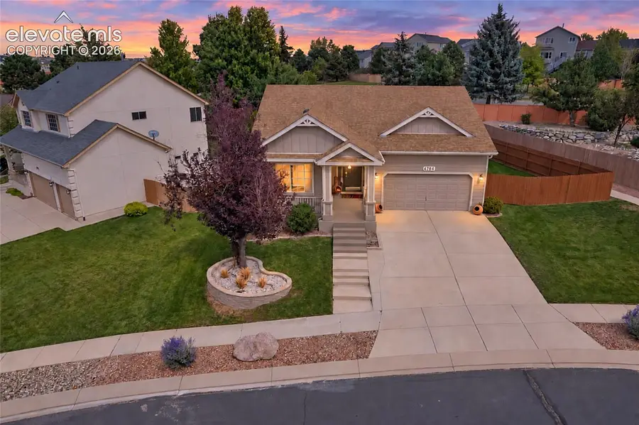 4784 Spotted Horse Drive, Colorado Springs, CO 80923 - #2