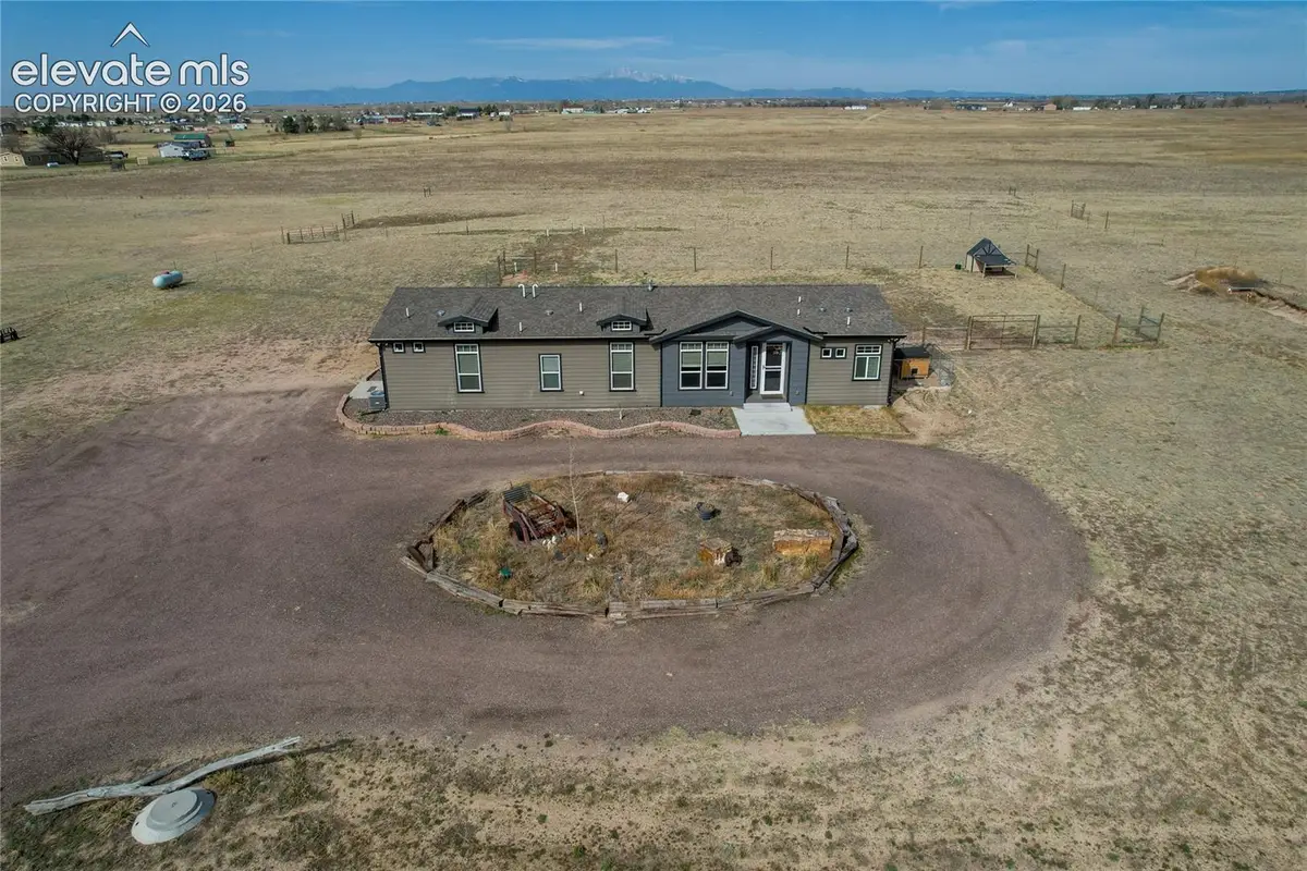 7880 J D Johnson Road, Peyton, CO 80831 - #1