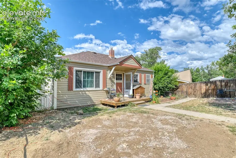 1119 W Kiowa Street, Colorado Springs, CO 80904 - #2