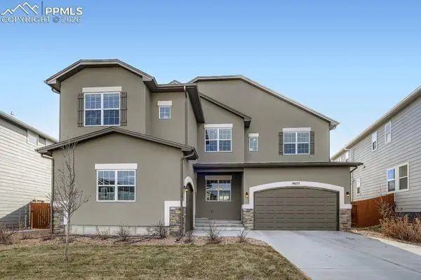 9622 Fairway Glen Drive, Peyton, CO 80831