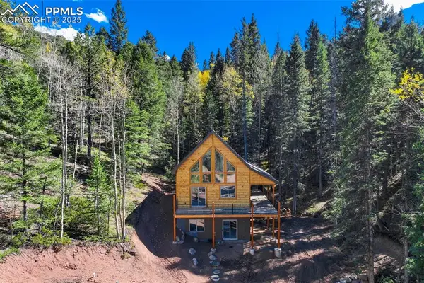 162 Kernite Lane, Divide, CO 80814