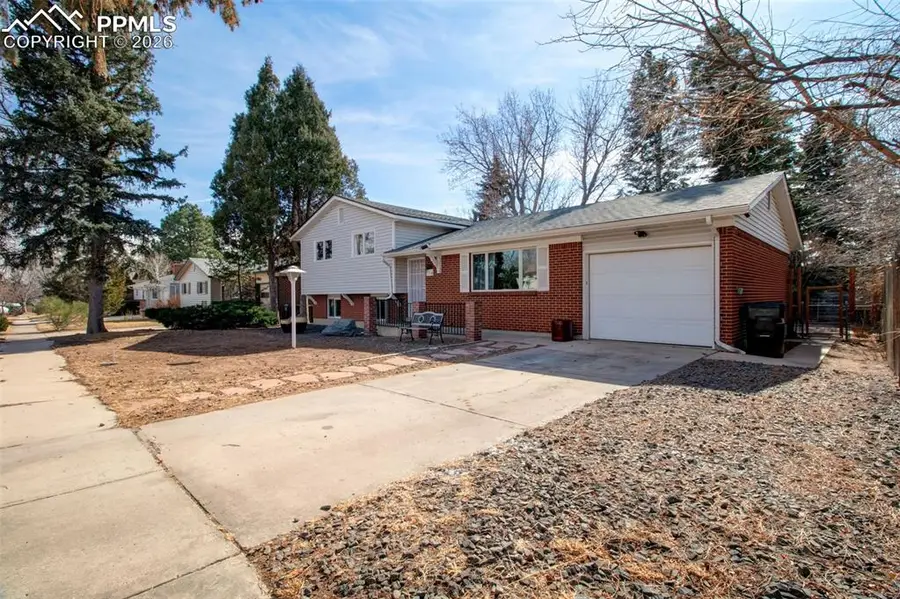 919 Dirksland Street, Colorado Springs, CO 80907 - #2