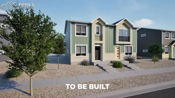 9550 Clarkville Trail, Colorado Springs, CO 80925