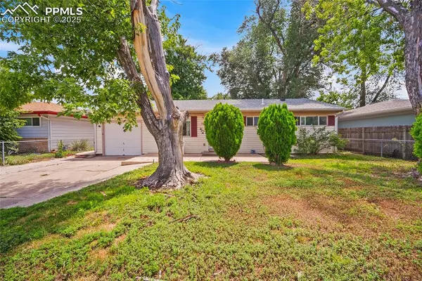 105 Larch Drive, Colorado Springs, CO 80911