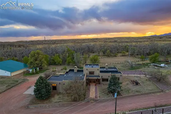 11960 Old Pueblo Road, Fountain, CO 80817
