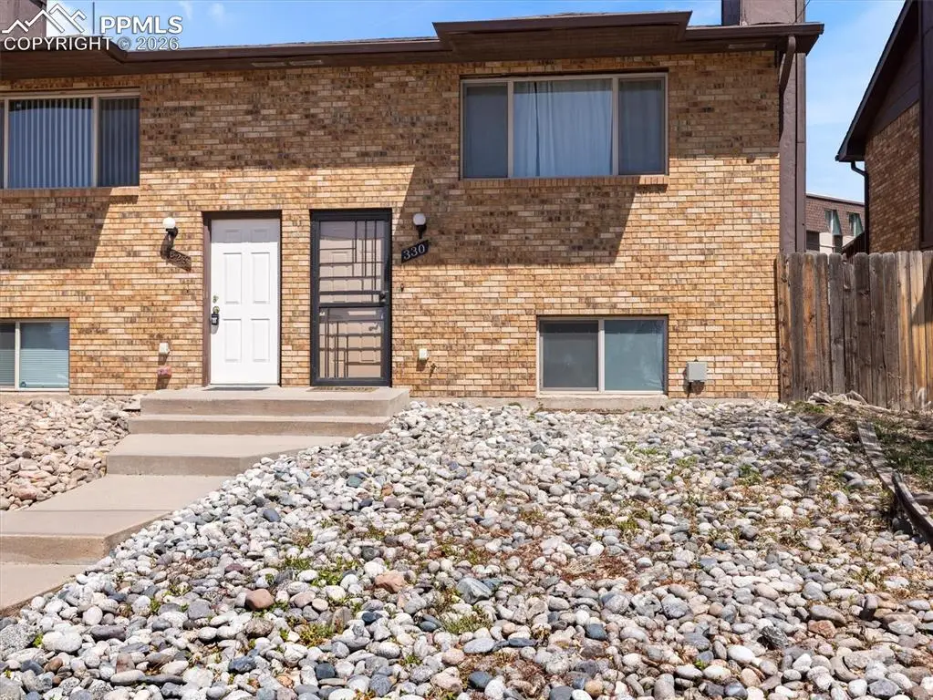 330 Mount View Lane, Colorado Springs, CO 80907 - #1