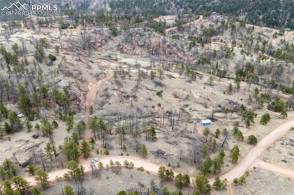 144 Chapparal Trail, Florissant, CO 80816 - Image #1