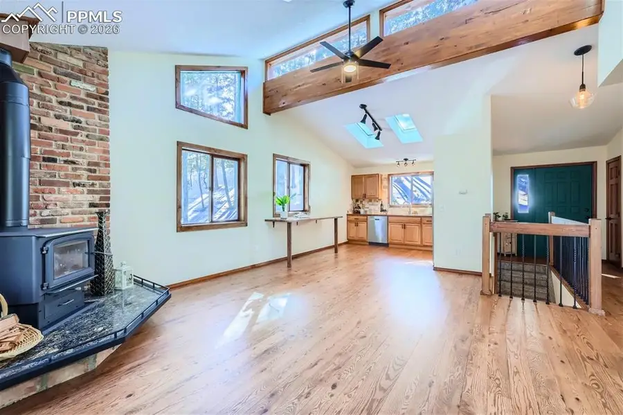 429 Evergreen Court, Woodland Park, CO 80863 - #2