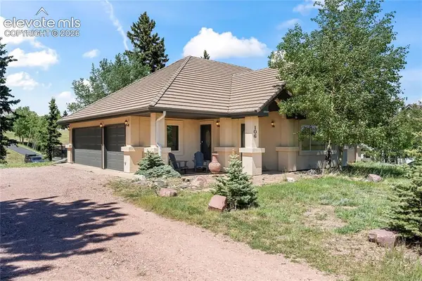 106 Joshua Road, Divide, CO 80814