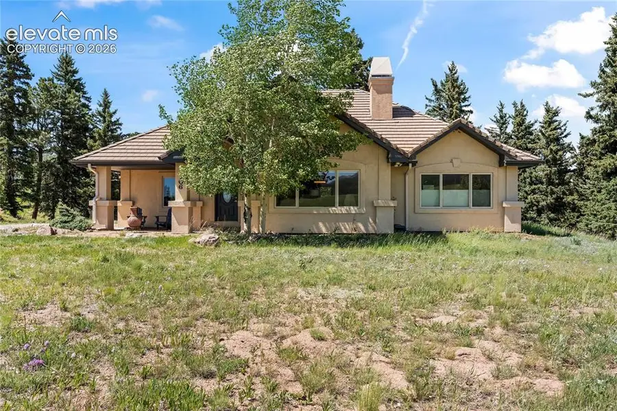 106 Joshua Road, Divide, CO 80814 - #2