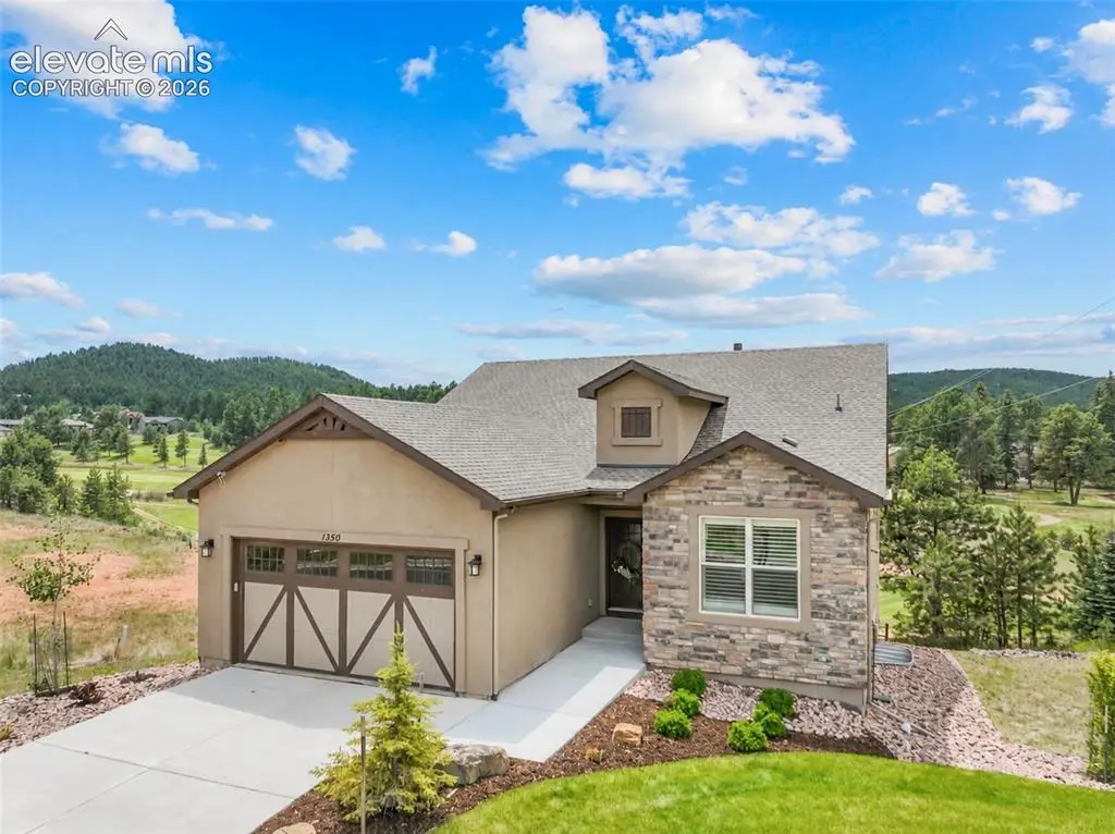 1350 Longs Point, Woodland Park, CO 80863 - #1