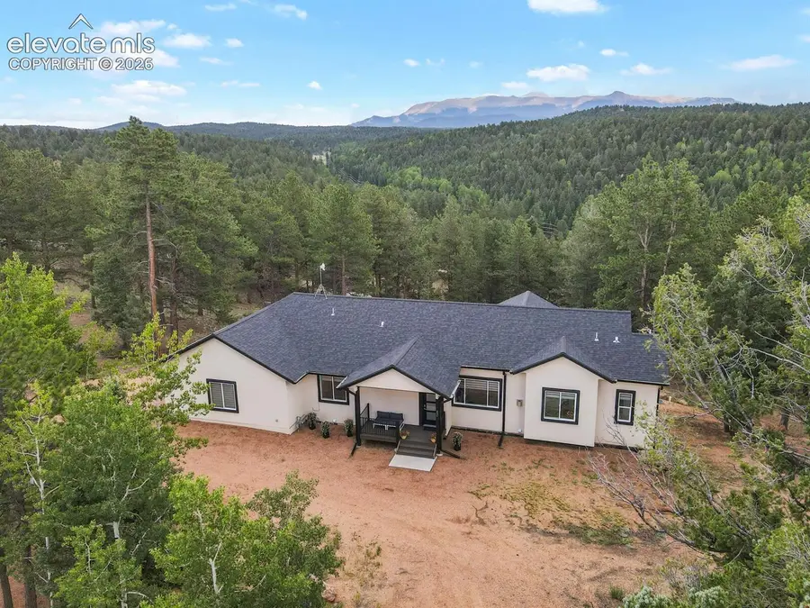934 Pinewood Road, Florissant, CO 80816 - #2