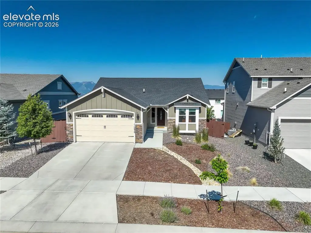 11090 Galaxy Hunter Drive, Colorado Springs, CO 80908 - #1