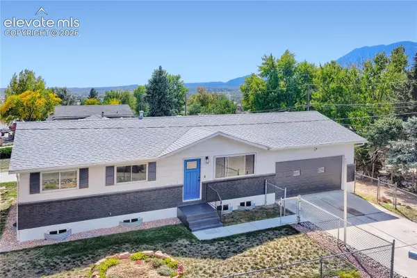 2809 Fremont Drive, Colorado Springs, CO 80910
