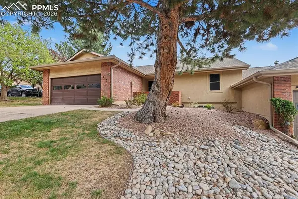 2101 Glenhill Road, Colorado Springs, CO 80906